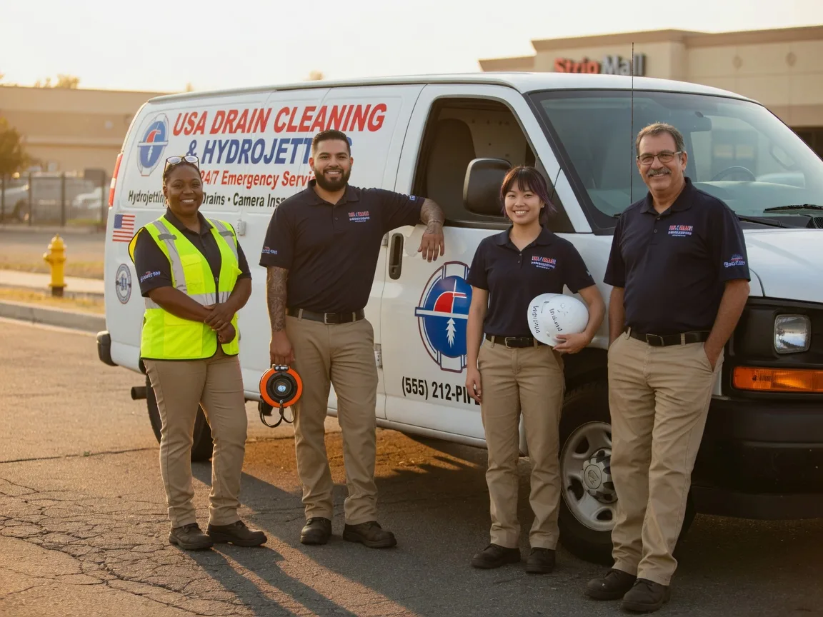 Drain Cleaning company in Goessel, KS