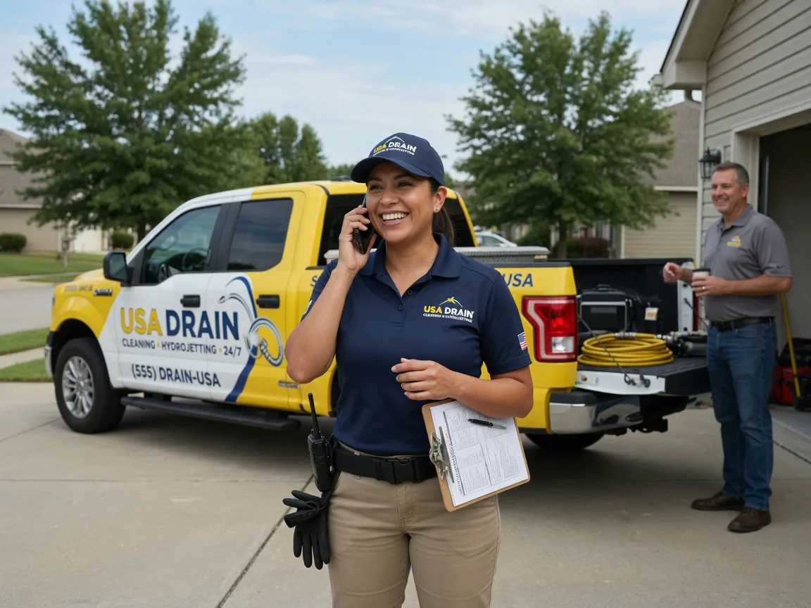 Drain Cleaning Goessel, KS FAQs